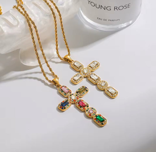 Chunky cross